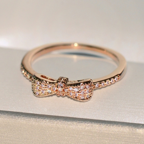 Gold plated RING - Picture 5 of 7